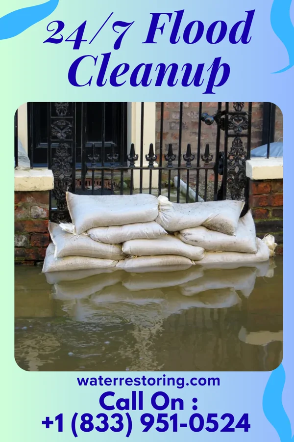 24/7 Flood Cleanup in New Bedford, MA